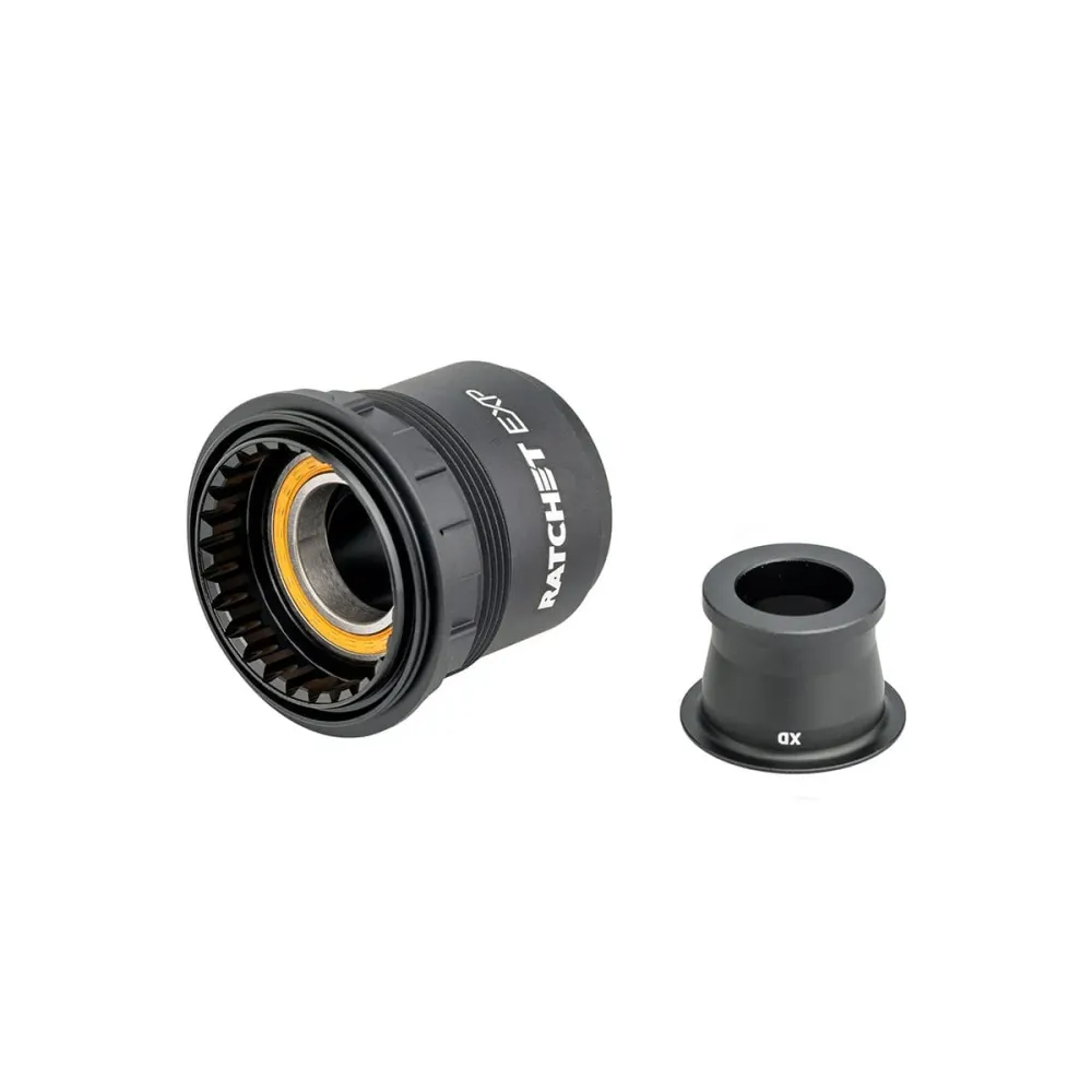 DT SWISS Ratchet EXP Type Sram XD Axle 12x142/148 mm Hliníkové rámové tělo volnoběžky
