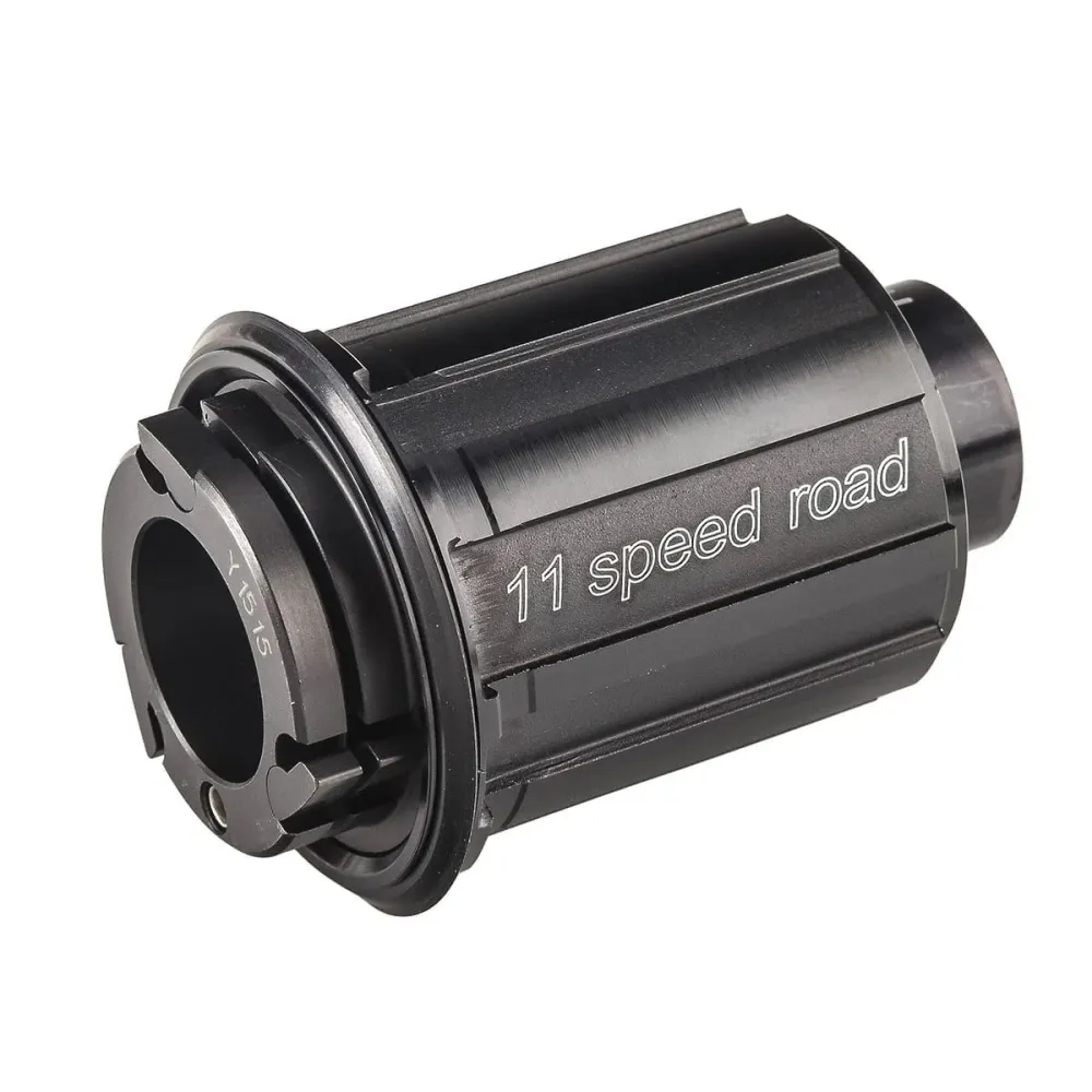 DT SWISS Shimano HG 12x142 mm Těleso volnoběžného kola s 3 hroty přímým čepem