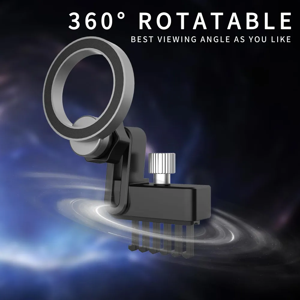 TELEFON MOUNT MAGNETICKÝ VÝSTUP PLEKOLU PRO MODEL 3/Y PŘED OCT 2023