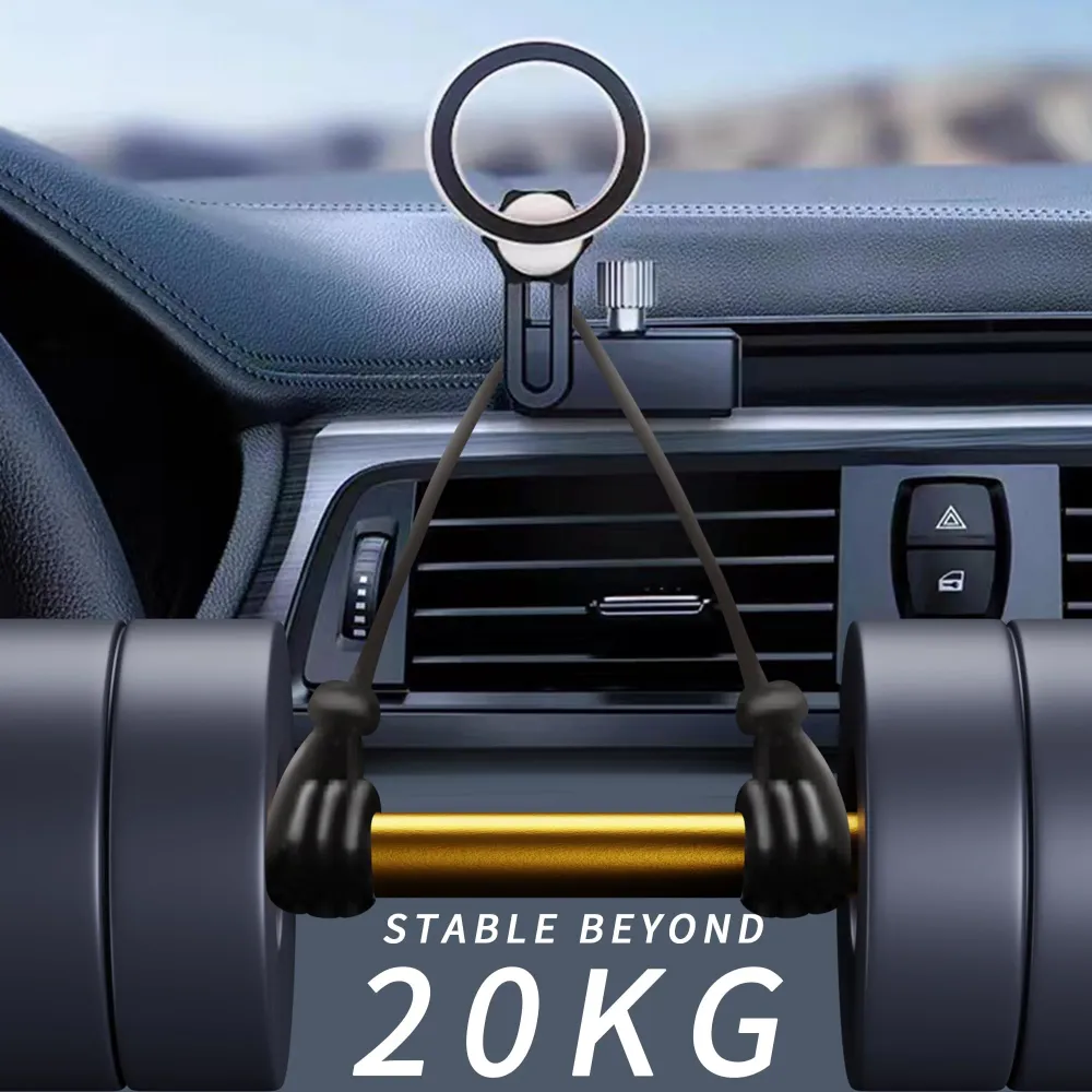 TELEFON MOUNT MAGNETICKÝ VÝSTUP PLEKOLU PRO MODEL 3/Y PŘED OCT 2023