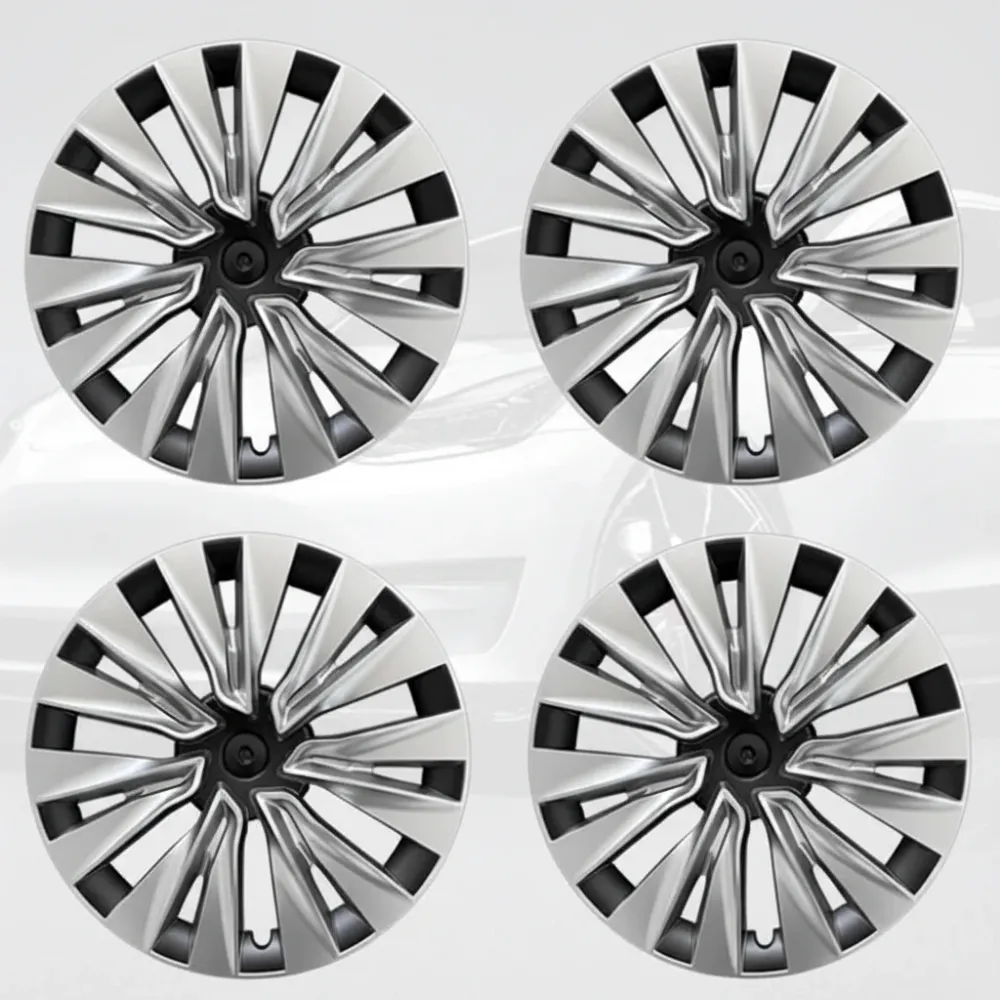 Tesla Model Y Juniper Style Wheel Covers vhodný pro model Y 2021 - 2025