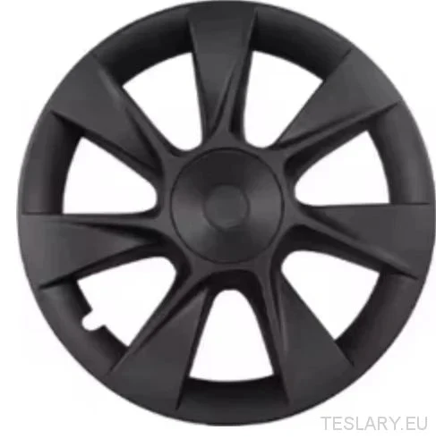 Tesla Model Y 19" Kryty kol Indukční styl Výkonný styl