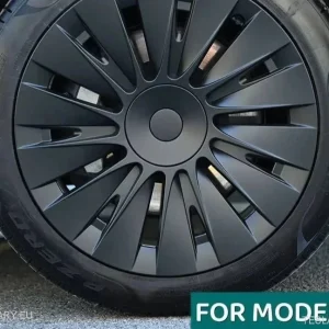 Tesla Model Y 19" Kryty kol ve sportovním stylu s plným pokrytím