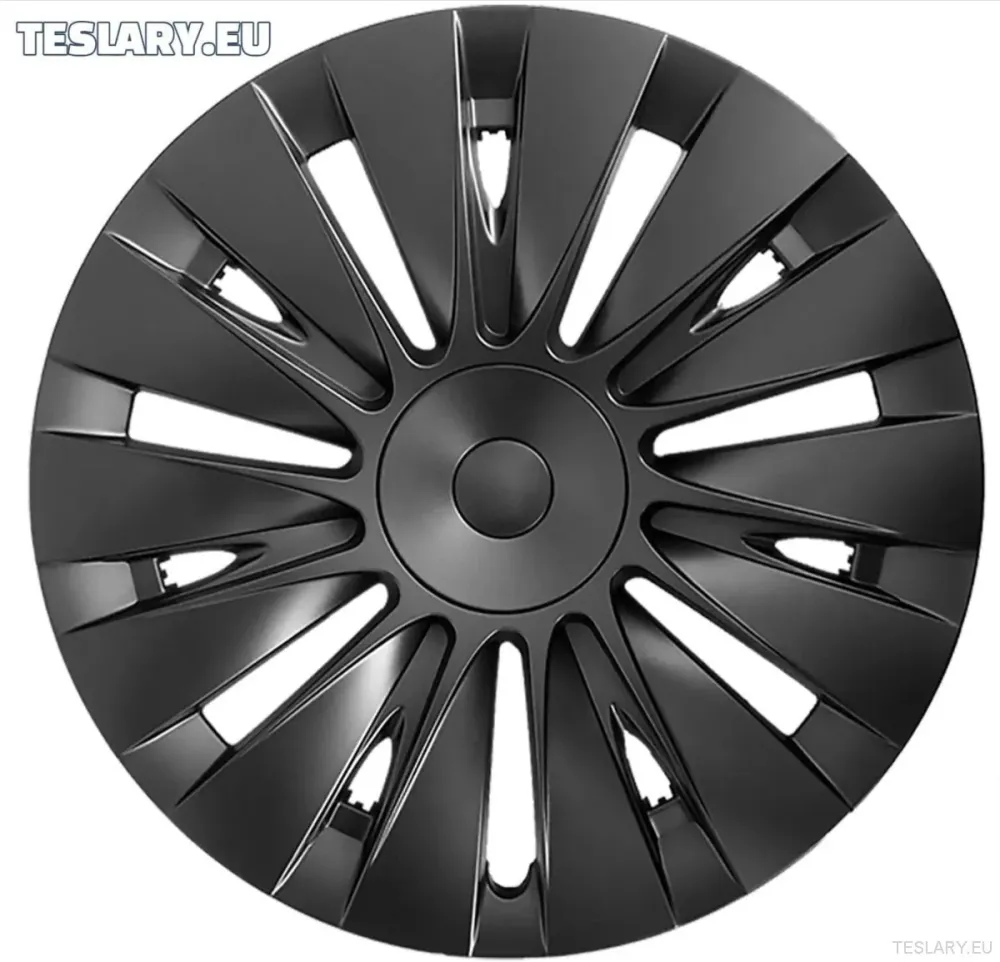 Tesla Model Y 19" Kryty kol ve sportovním stylu s plným pokrytím
