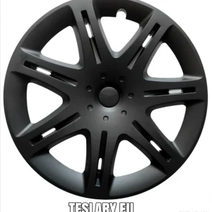 TESLA MODEL Y 19" UNIKÁTNÍ NÁBOJE KOL S9 S PLNÝM KRYTÍM