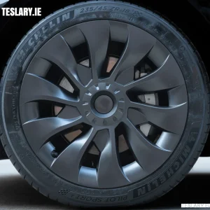Tesla Model 3 18" UNIQUE S23 Performance - šedá metalická