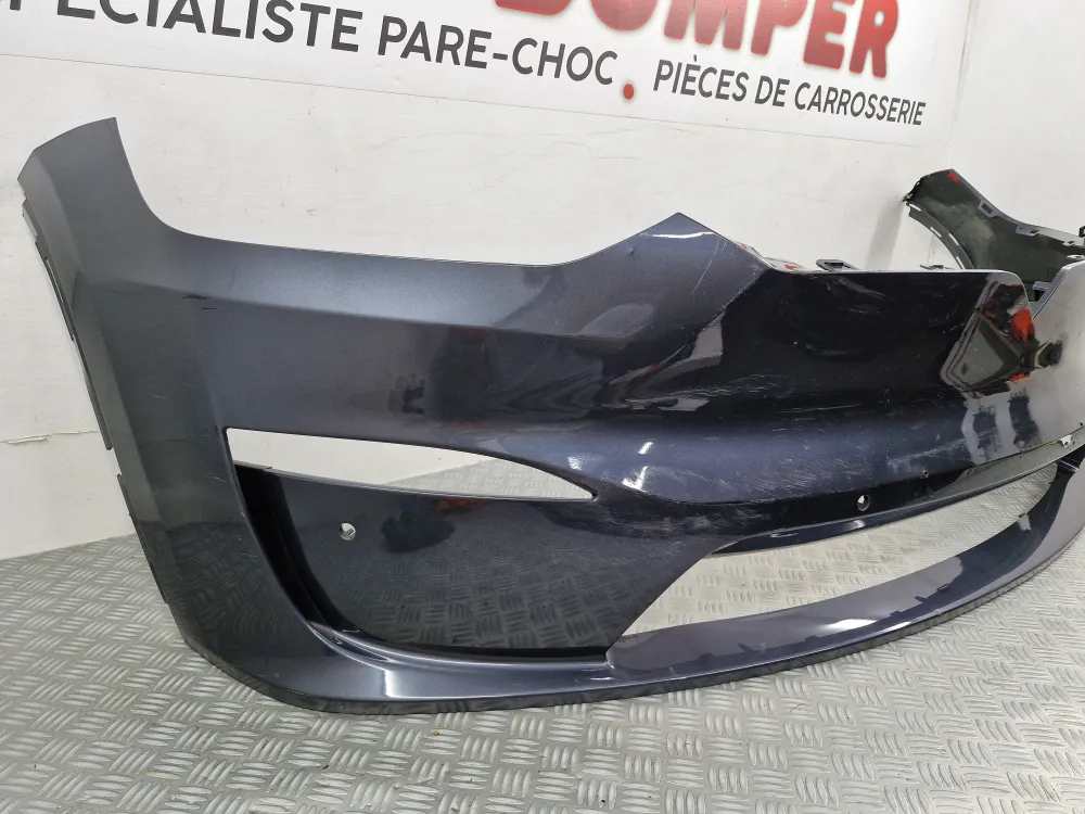 Přední nárazník Tesla Model X (od 01/2022) – Originální použitý díl s radary