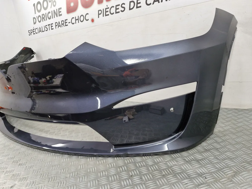 Přední nárazník Tesla Model X (od 01/2022) – Originální použitý díl s radary