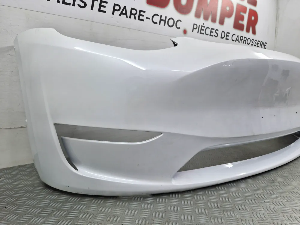Přední nárazník Tesla Model Y (od 10/2021) – Originální použitý díl