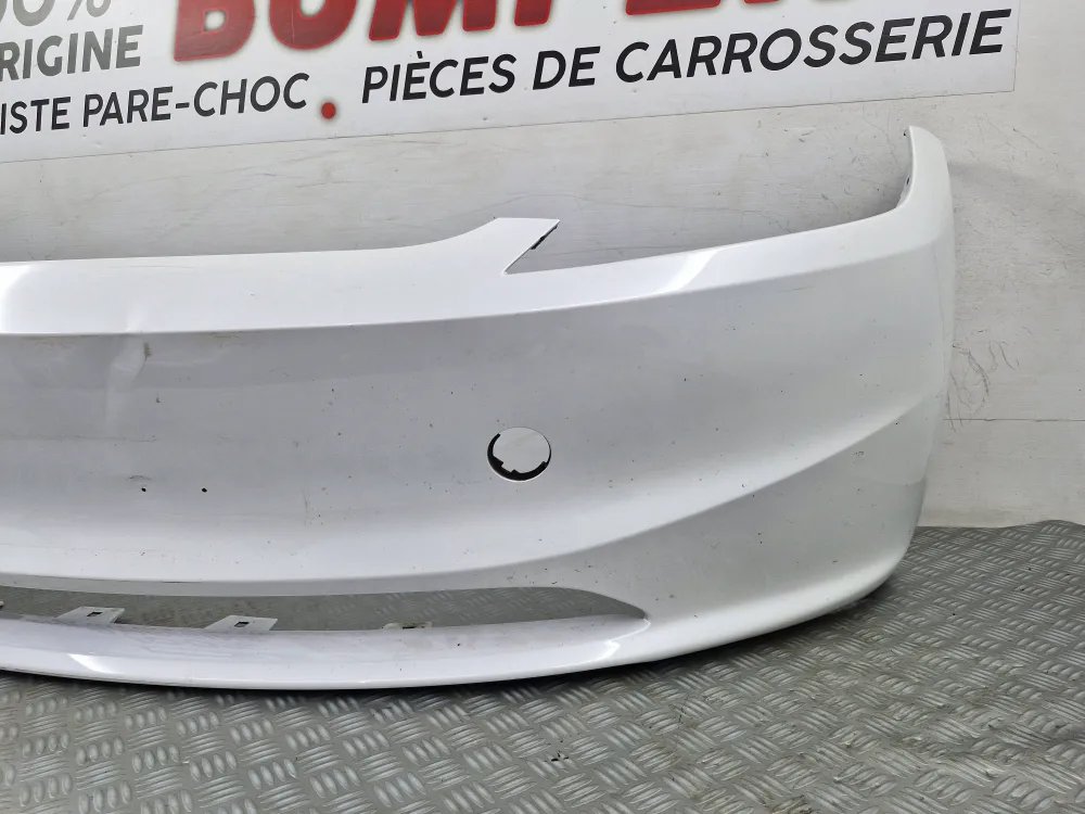 Přední nárazník Tesla Model 3 Fáze 2 (od 11/2023) – Originální použitý díl