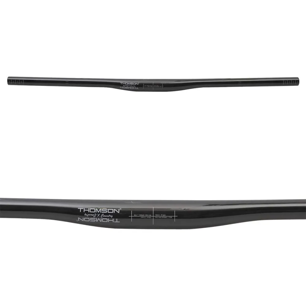THOMSON MTB Carbon Rise 5mm 730mm řídítka