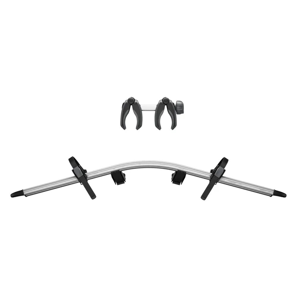 THULE VELOCOMPACT 3 nosiče kol + adaptér na 4 kola