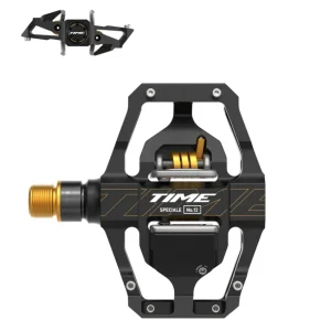 TIME SPECIALE 12 Large Black/Gold 2024 pedály