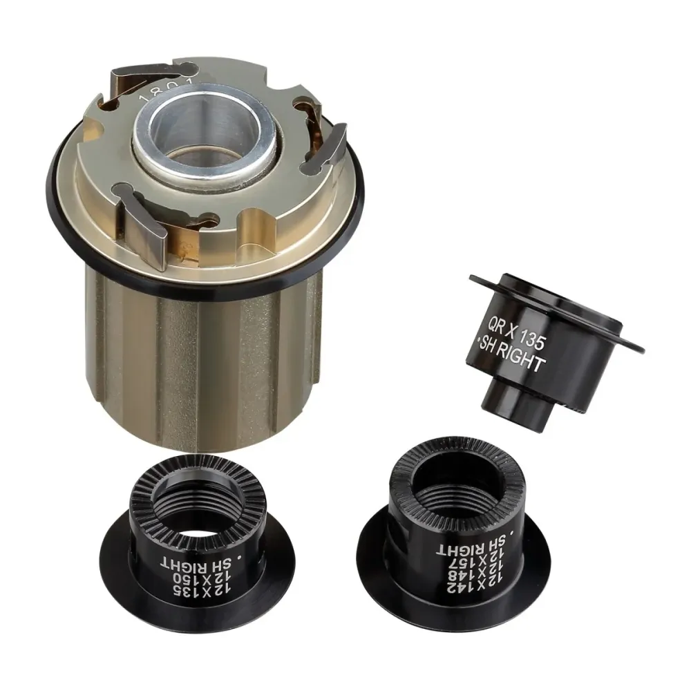 Tělo volnoběžky SPANK Shimano/Sram typu HG pro kola SPANK OOZY/SPIKE