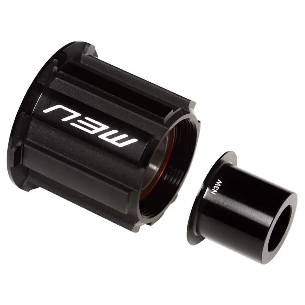 Tělo volnoběžky přímý čep DT SWISS Campagnolo N3W 12x142 mm Ráčna