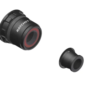 Tělo volnoběžky DT SWISS Ratchet EXP Typ Sram XD Osy 12x142/148 mm Hliník Standardní