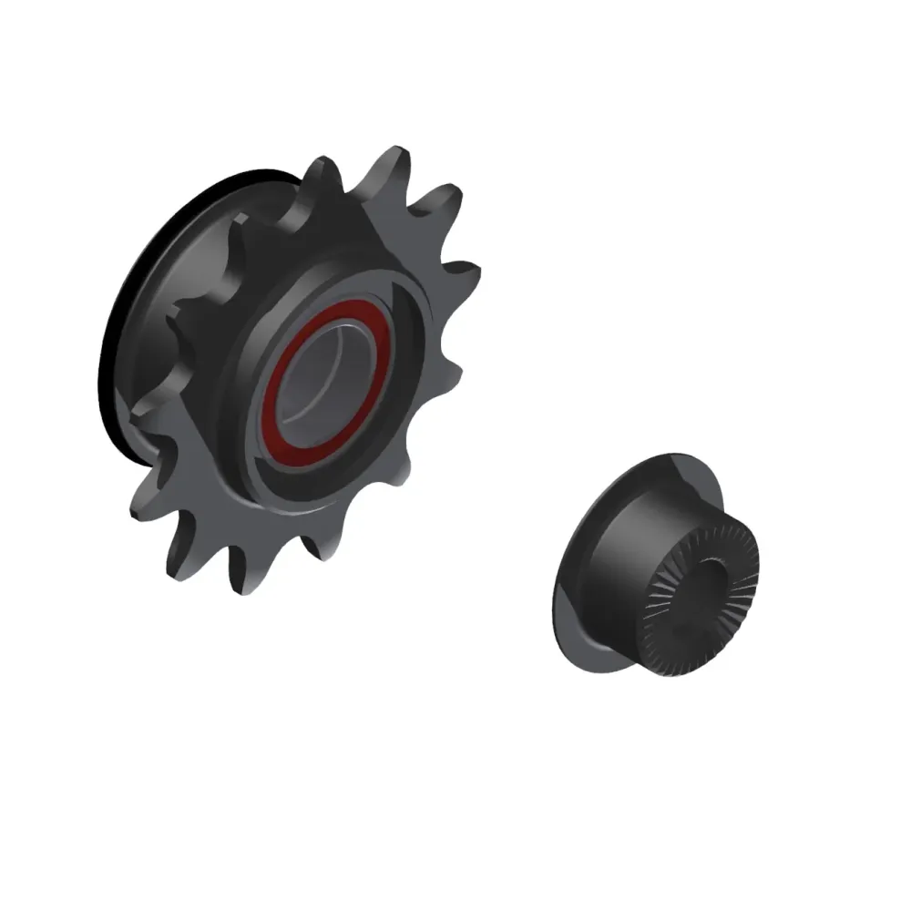 Tělo volnoběžky DT SWISS RATCHET LN MTB 13 zubů osa 10x135mm