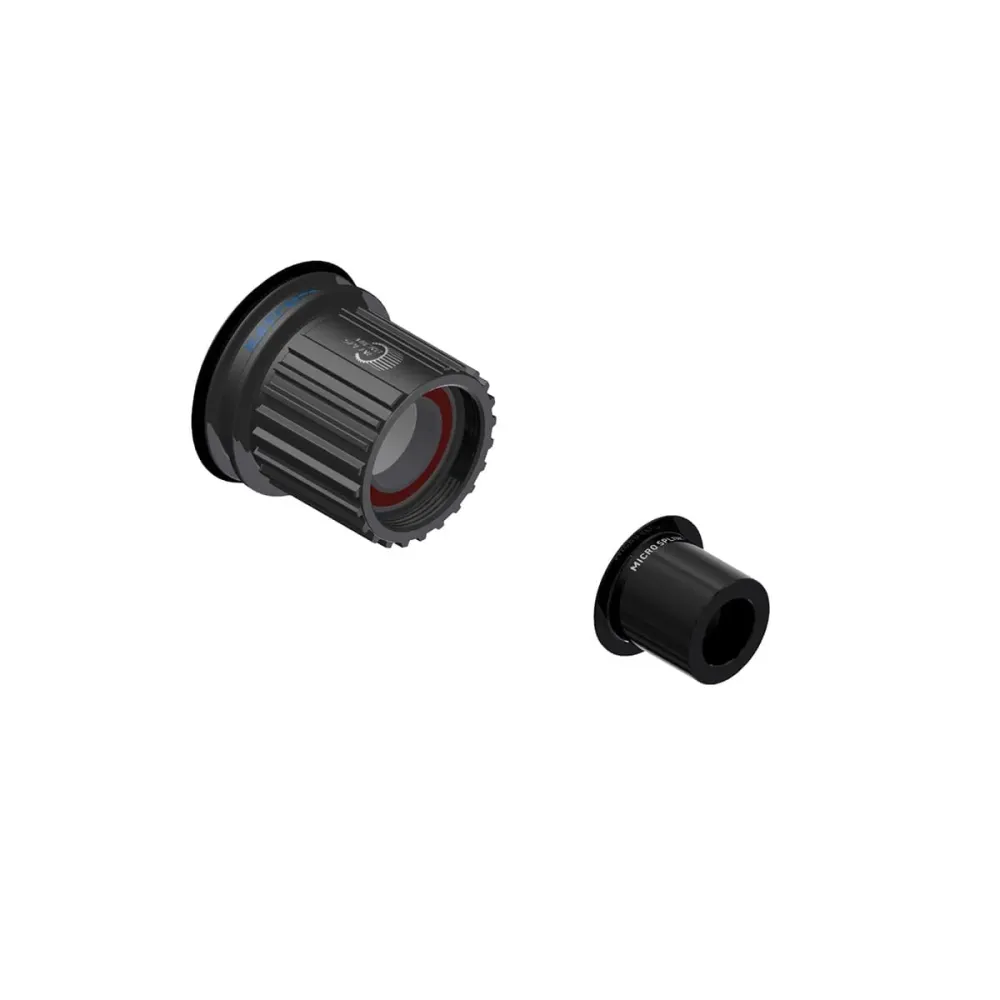 Tělo volnoběžky DT SWISS Ratchet LN Typ Shimano Micro Spline Axle 12x142/148 mm Ocel Standardní