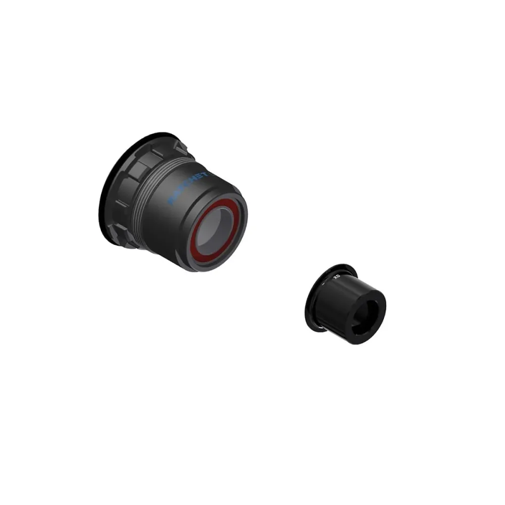 Tělo volnoběžky DT SWISS Ratchet LN Typ Sram XD Osy 12x142/148 mm Ocel Standardní