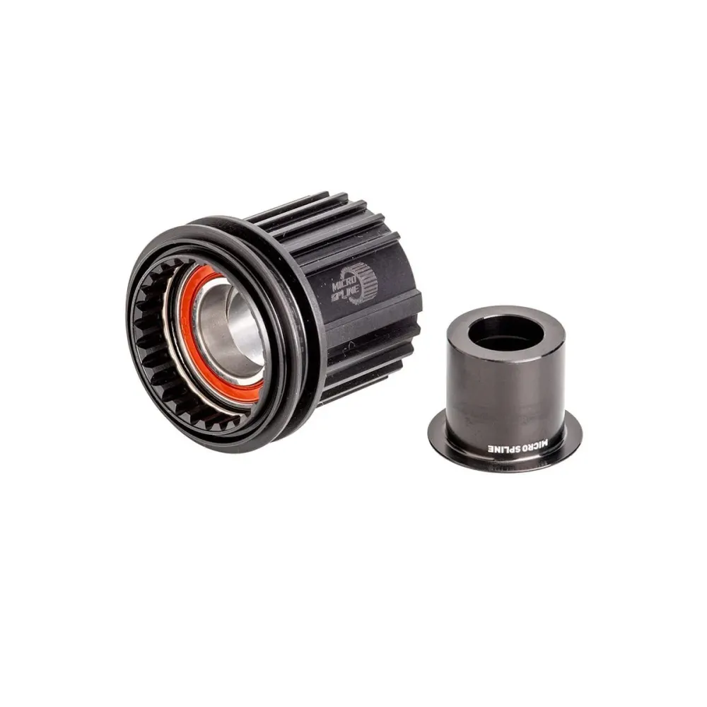 Tělo volnoběžky DT SWISS Ratchet Type Shimano Micro Spline Axle 12x142/148 mm Steel Standard