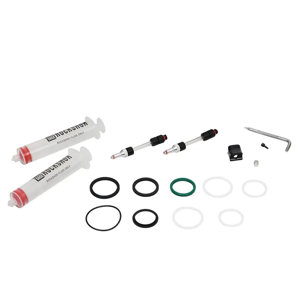 Tlumič ROCKSHOX MONARCH XX Mid Reb/Mid Comp