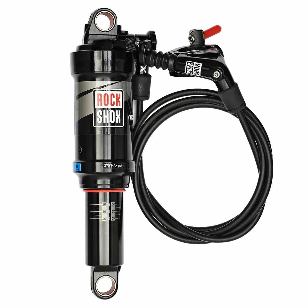 Tlumič ROCKSHOX MONARCH XX Mid Reb/Mid Comp
