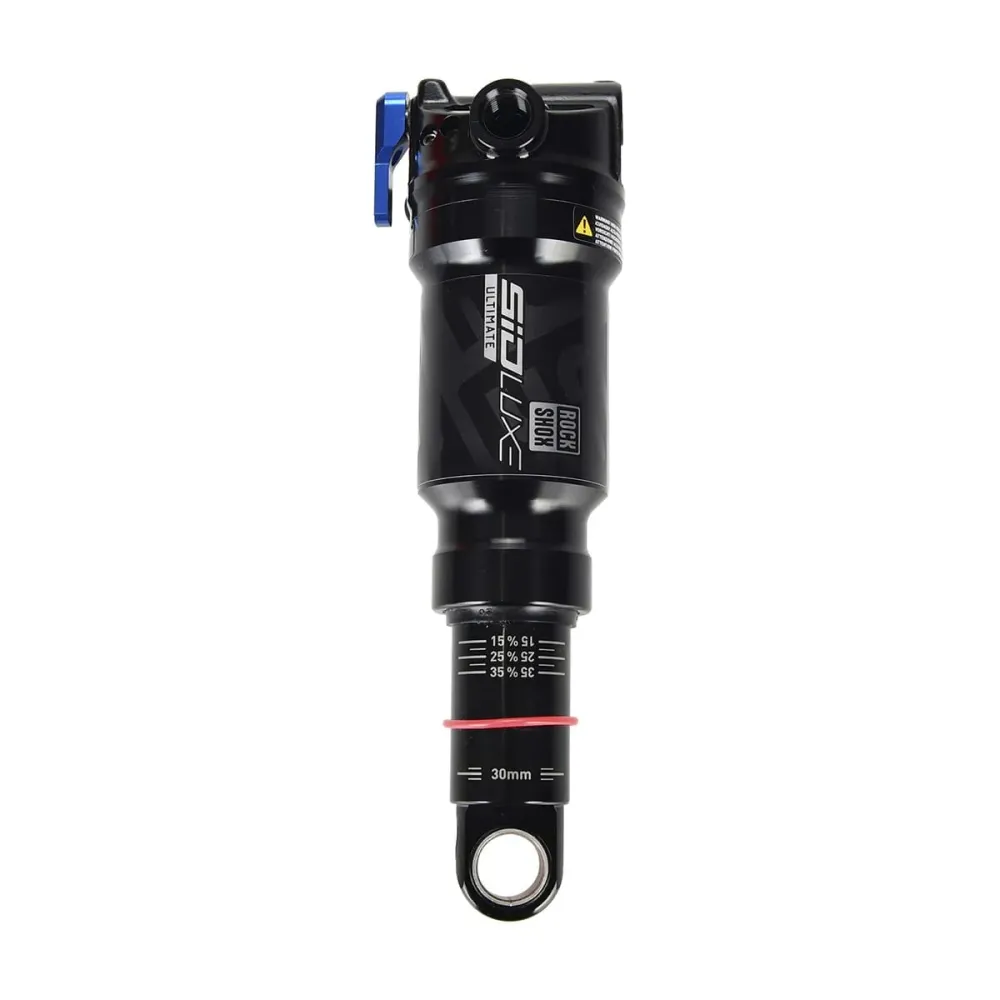 Tlumič ROCKSHOX SIDLUXE ULTIMATE RL Trunnion Mid Reb/Mid Comp