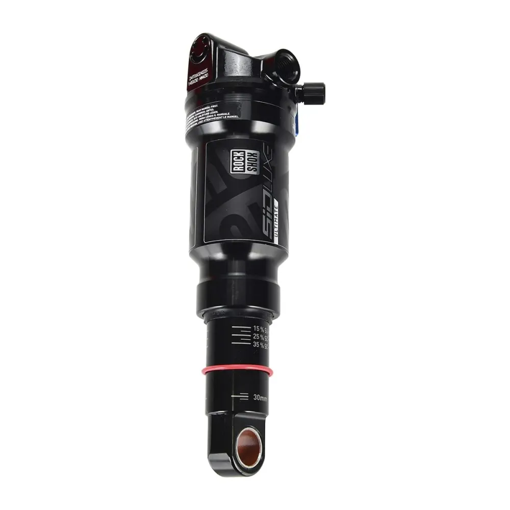 Tlumič ROCKSHOX SIDLUXE ULTIMATE RL Trunnion Mid Reb/Mid Comp