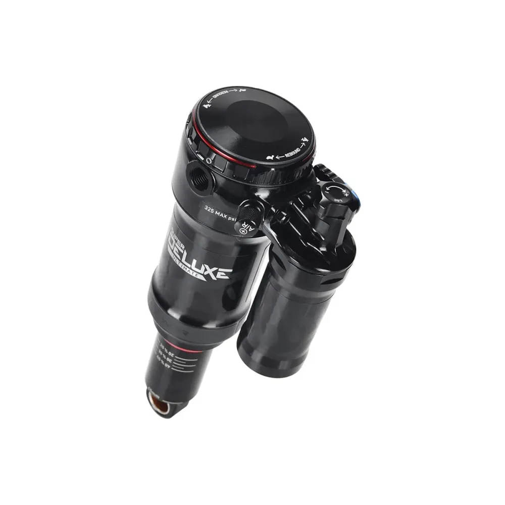 Tlumič ROCKSHOX SUPER DELUXE RCT DEBONAIR Trunnion Mid Reb/Mid Comp