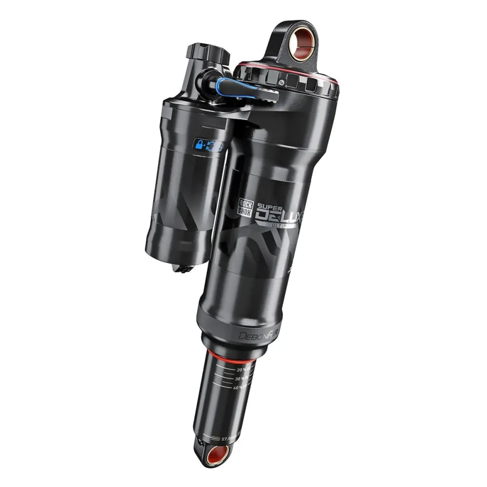 Tlumič ROCKSHOX SUPER DELUXE RCT DEBONAIR Mid Reb/Mid Comp