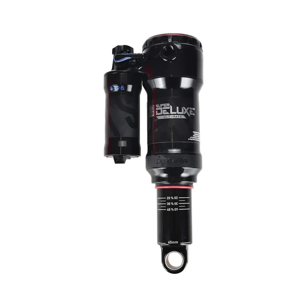 Tlumič ROCKSHOX SUPER DELUXE RCT DEBONAIR Trunnion Mid Reb/Mid Comp