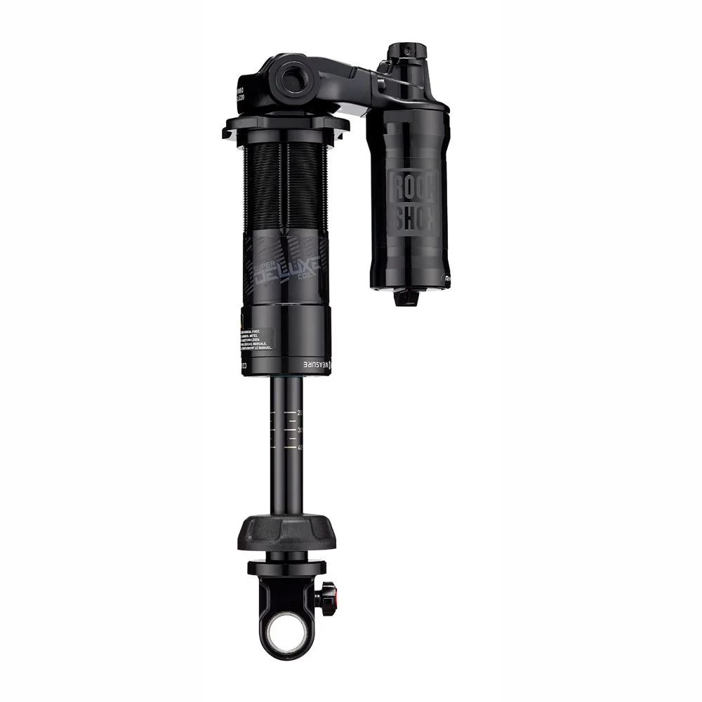 Tlumič ROCKSHOX SUPER DELUXE RCT Trunnion