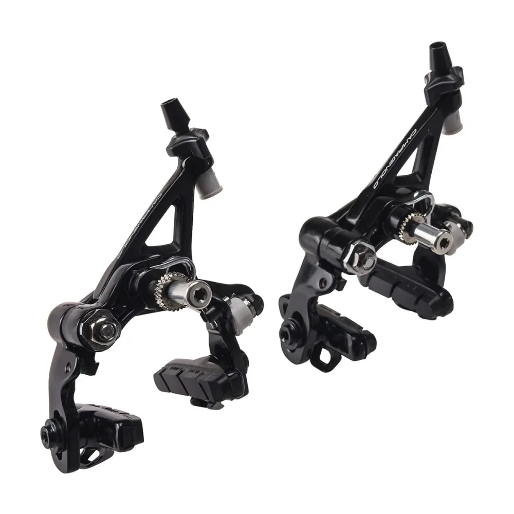 Pár třmenů CAMPAGNOLO SUPER RECORD DUAL PIVOT 12V