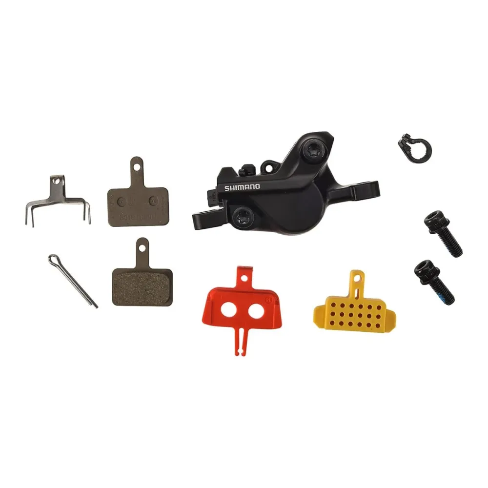 Třmen kotoučové brzdy SHIMANO MT500
