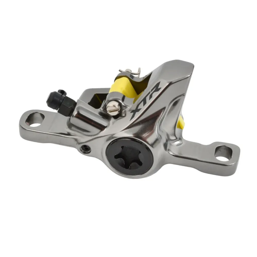 Třmen kotoučové brzdy SHIMANO XTR M9100 Silver