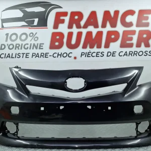 Přední nárazník Toyota Prius+ Fáze 1 (radar + ostřikovač světlometu) – Použité 100 % originál výrobce