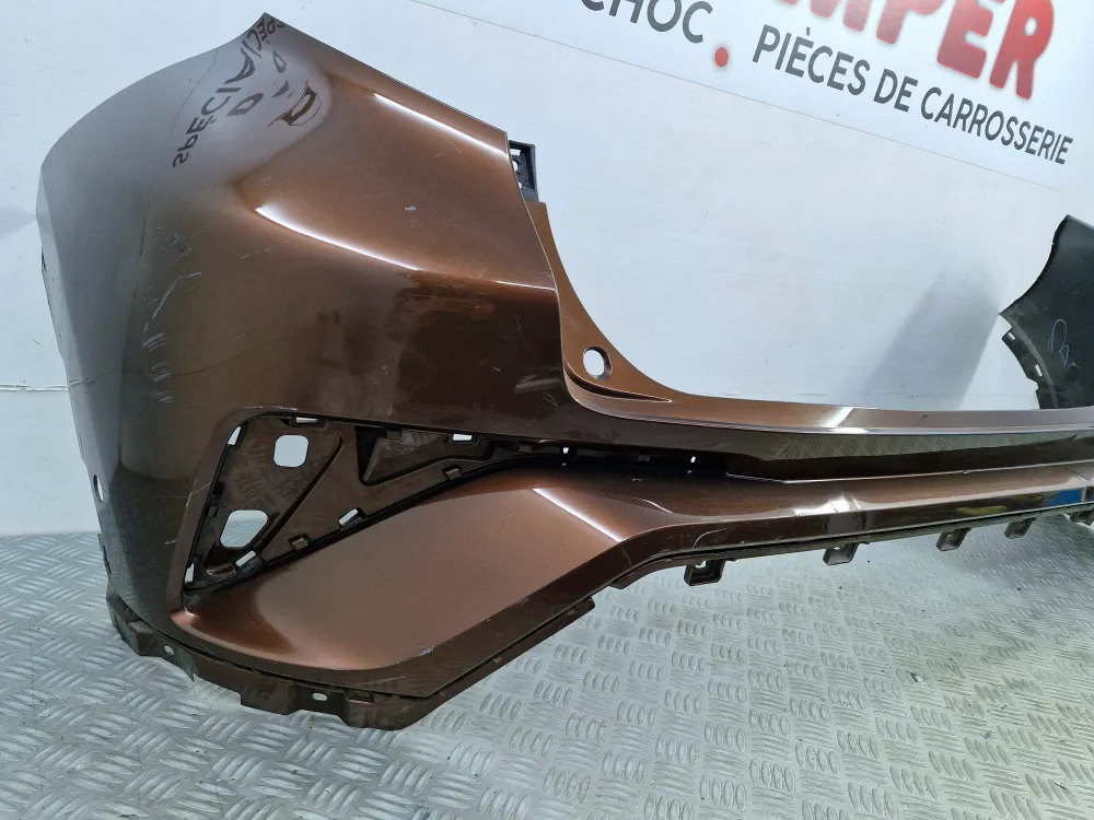 Zadní nárazník Toyota C-HR (Od 10/2016) - Originální použitý ***