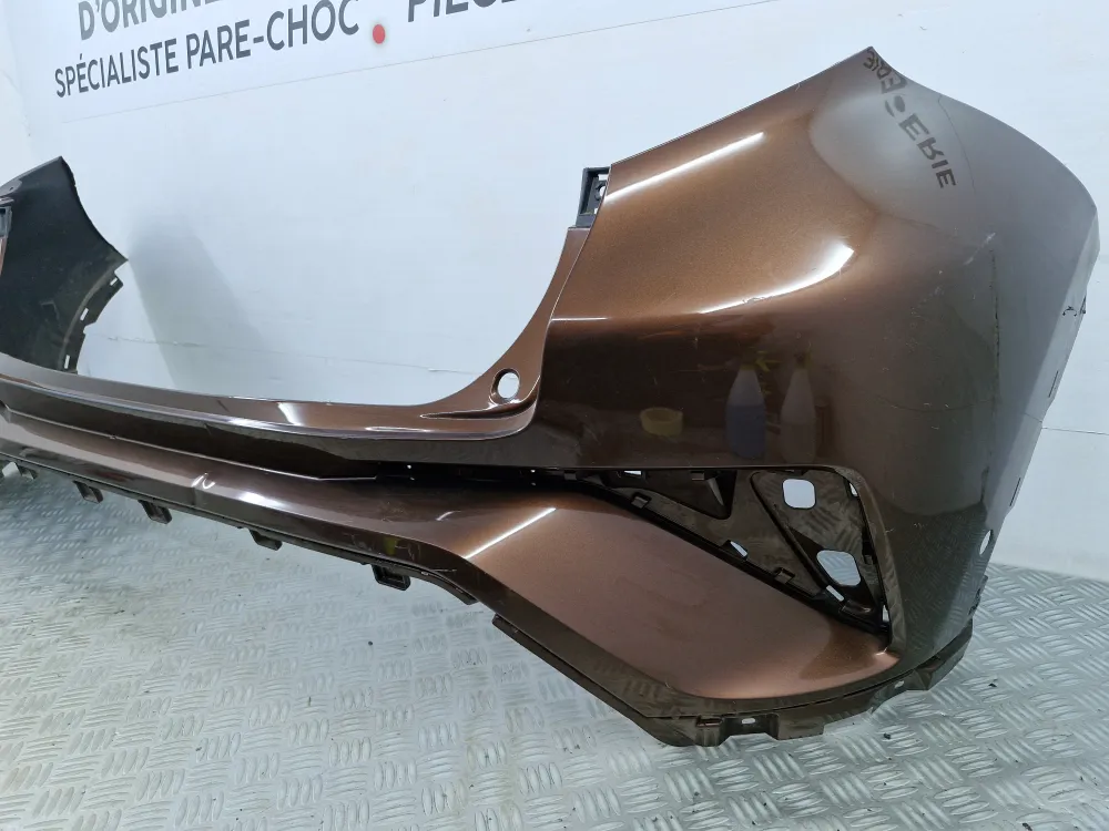 Zadní nárazník Toyota C-HR (Od 10/2016) - Originální použitý ***