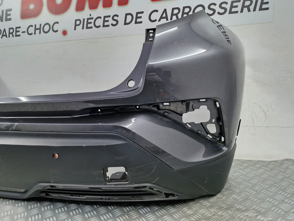 Zadní nárazník Toyota C-HR použitý (od 10/2016)