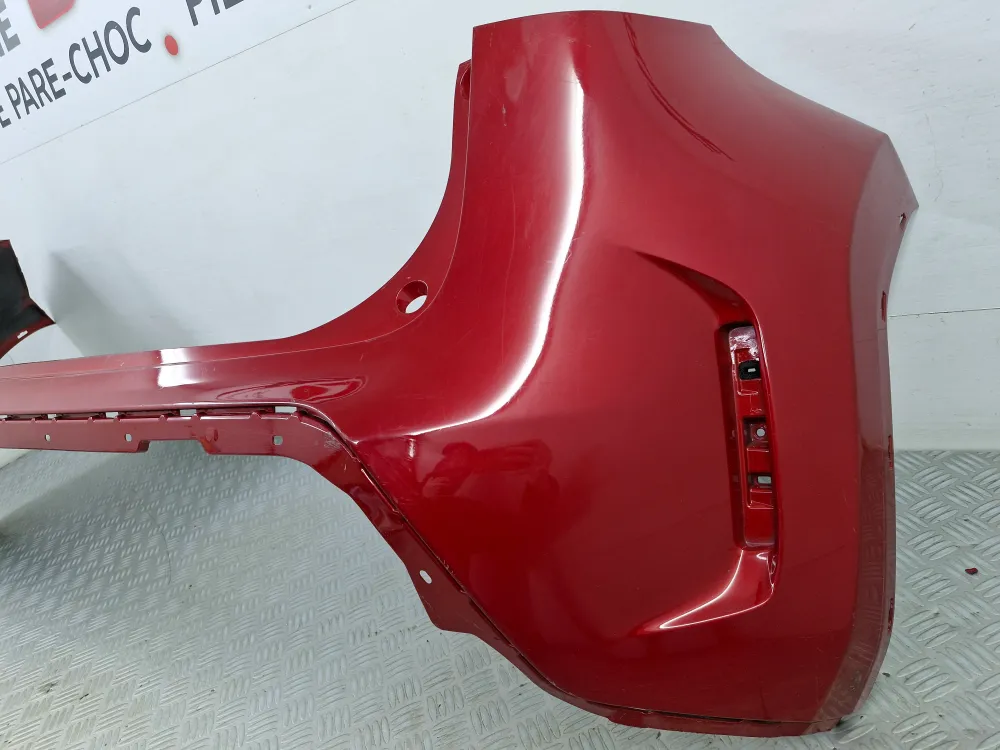 Zadní nárazník Toyota Yaris Cross použitý