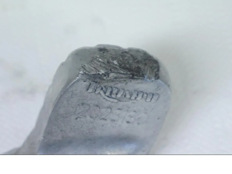 brzdový pedál Triumph