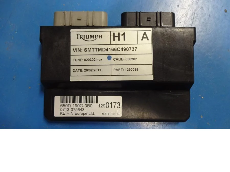 CDI / ECU Triumph