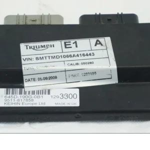CDI / ECU Triumph