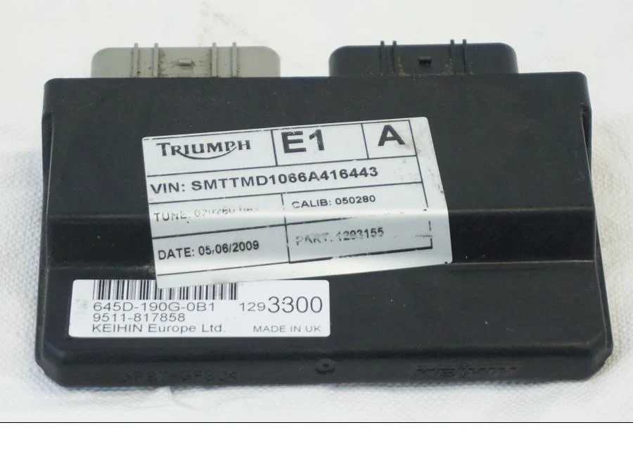 CDI / ECU Triumph