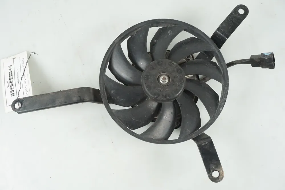 Chladičový ventilátor Triumph