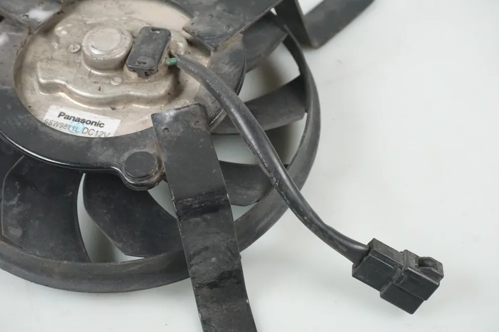 Chladičový ventilátor Triumph