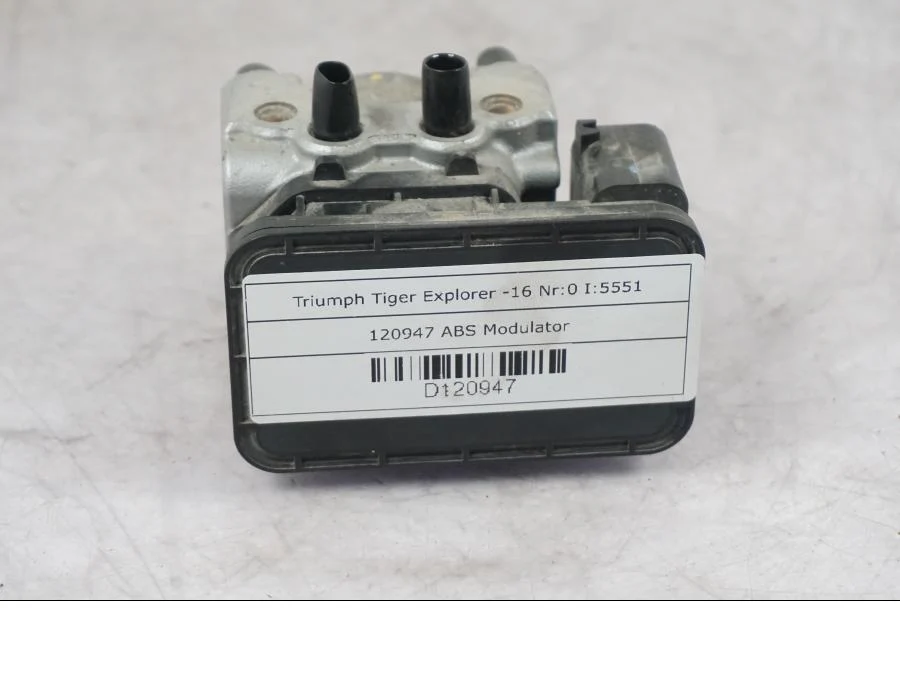 Modulátor ABS Triumph