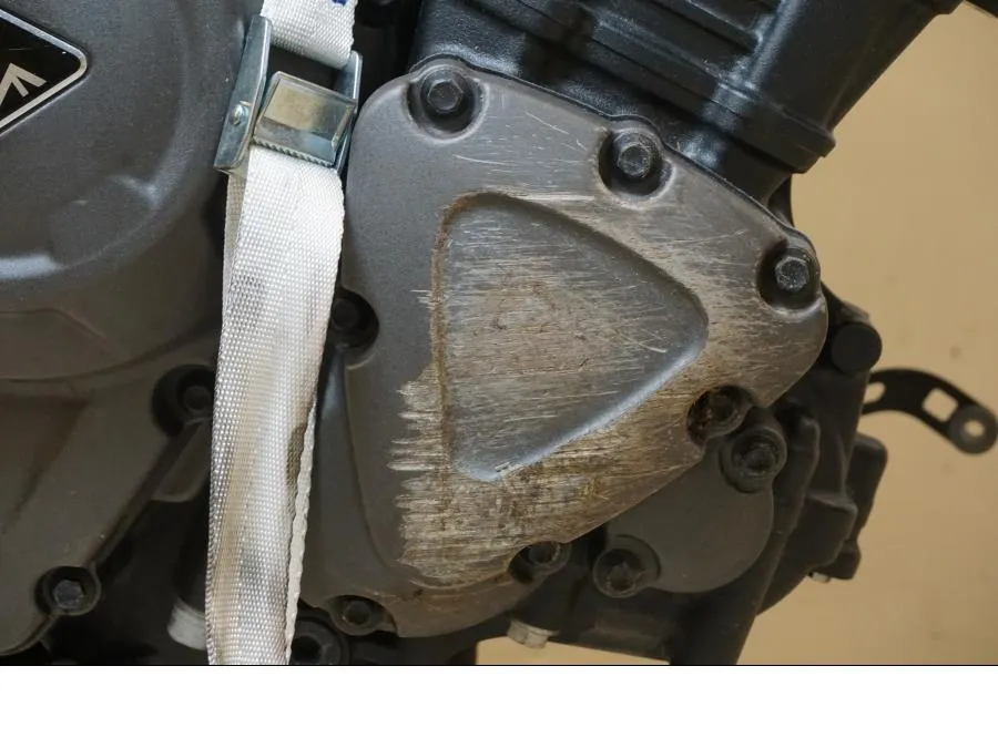 Motor Triumph