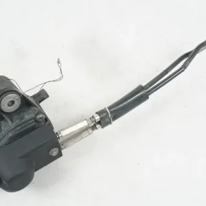 Motor klapky výfuku Triumph