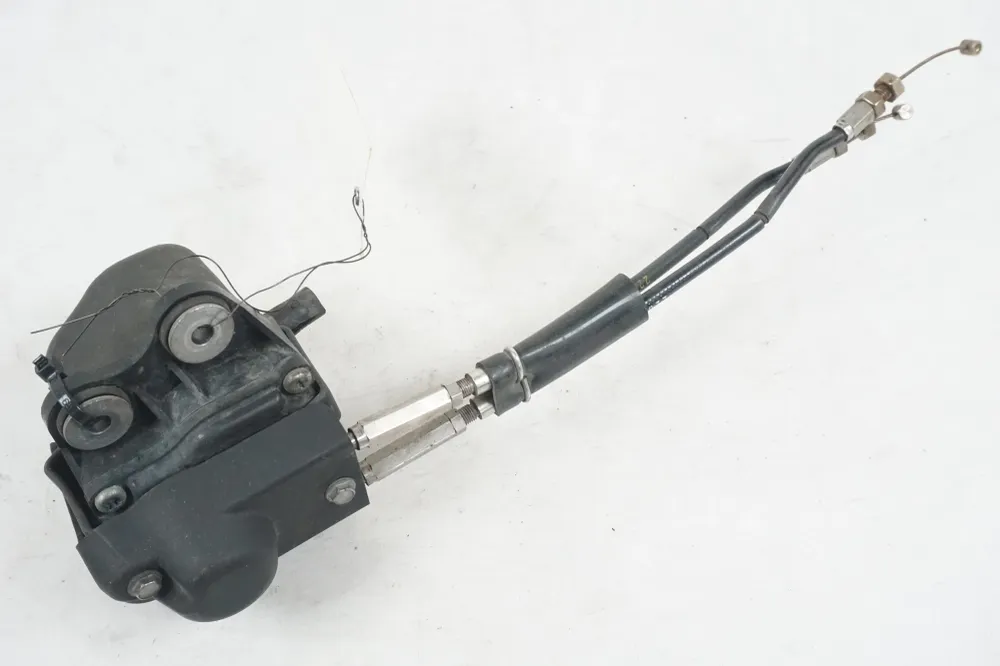 Motor klapky výfuku Triumph